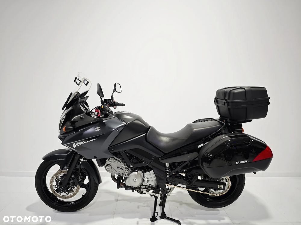 Suzuki V-STROM - 4