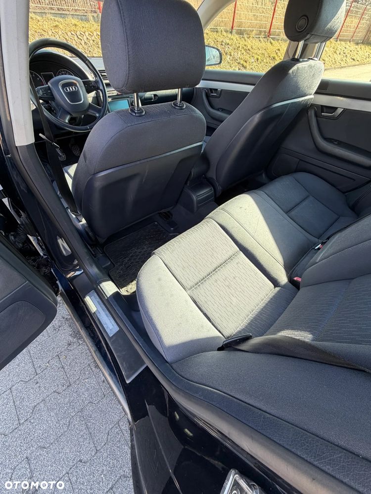 Audi A4 Avant 1.8T - 13