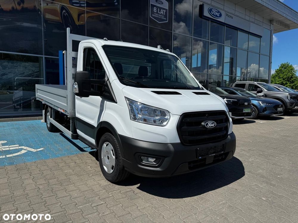 Ford transit Podwozie Trend M6 Wywrot - 4