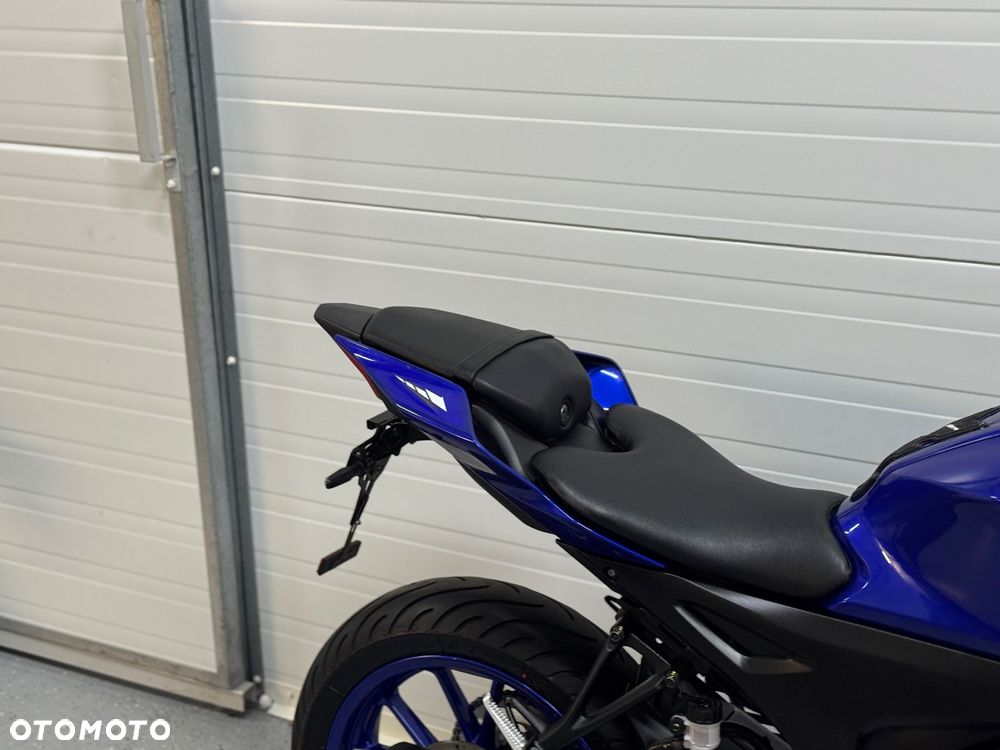 Yamaha R125 - 4