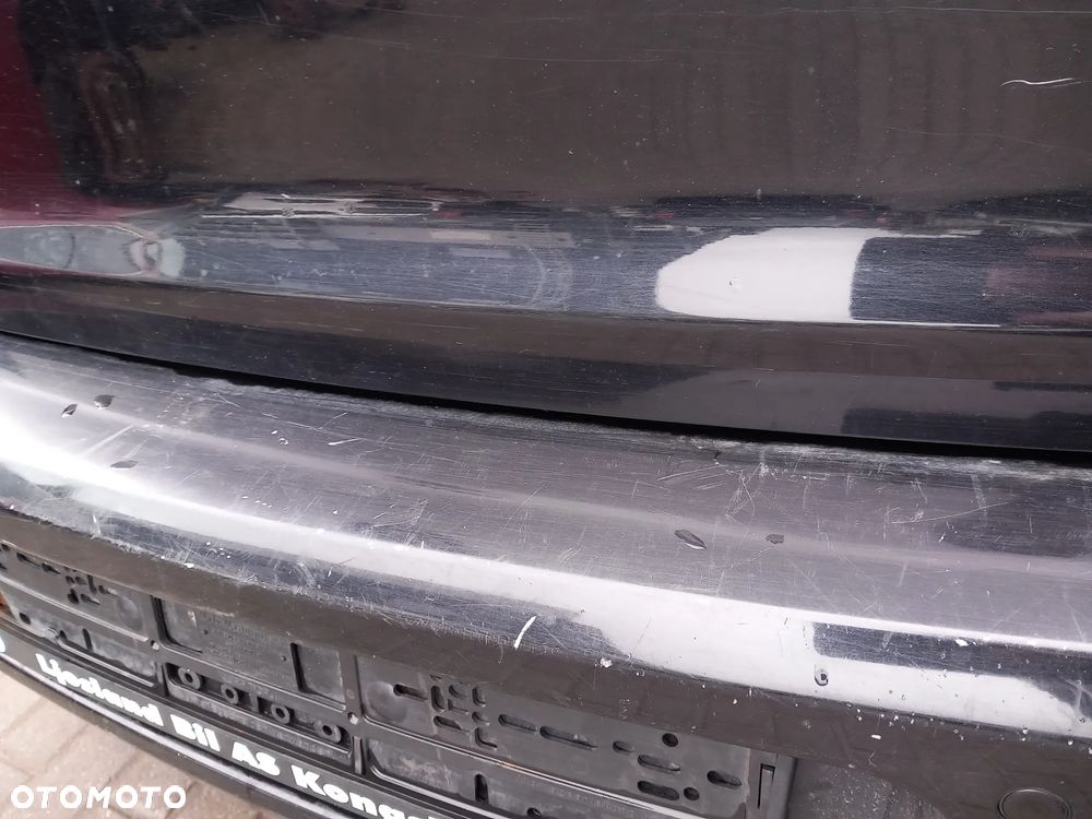 VW GOLF VI ZDERZAK TYLNY TYŁ HB KOLOR: LC9X - 6