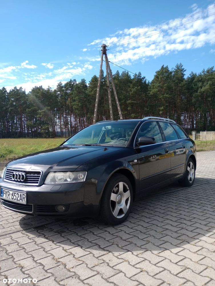 Audi A4 - 9