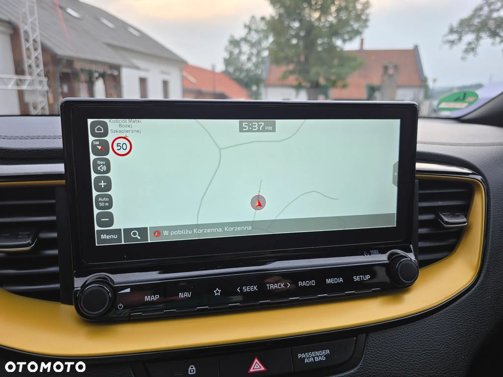 Kia XCeed 1.5 T-GDI OPF DCT7 PLATINUM EDITION - 18