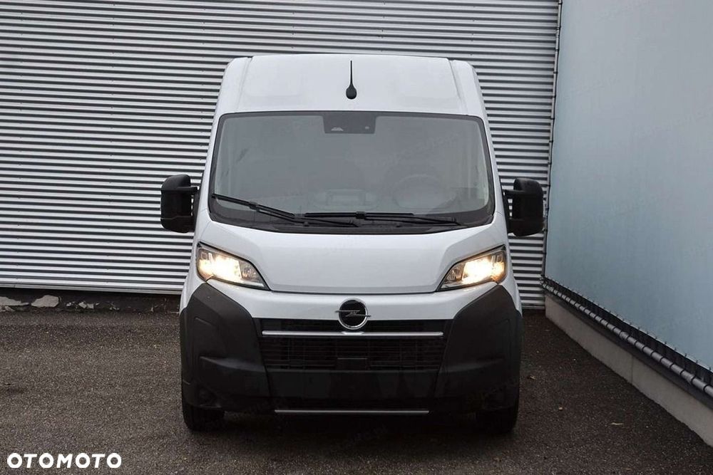 Opel Movano Heavy L3H2 EAT8 2.2 180KM - 3