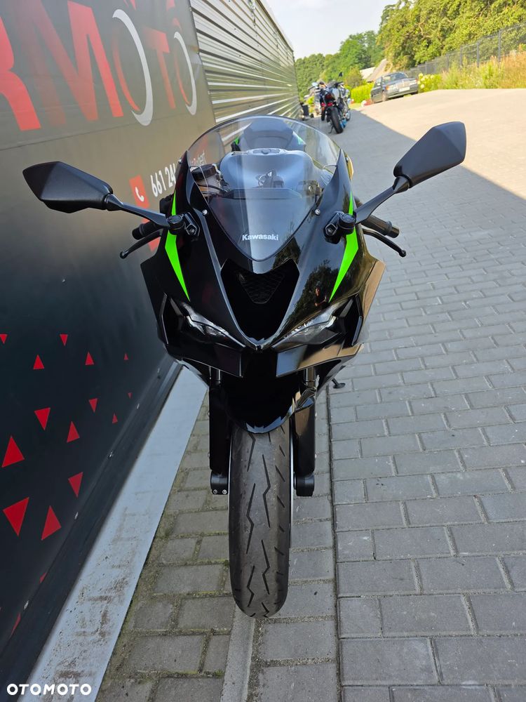 Kawasaki ZX - 15