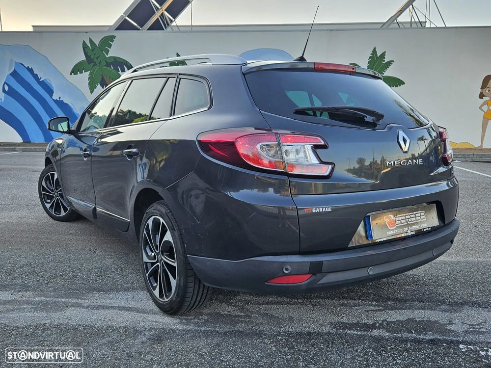 Renault Mégane Sport Tourer ENERGY dCi 130 Start & Stopp Bose Edition - 6
