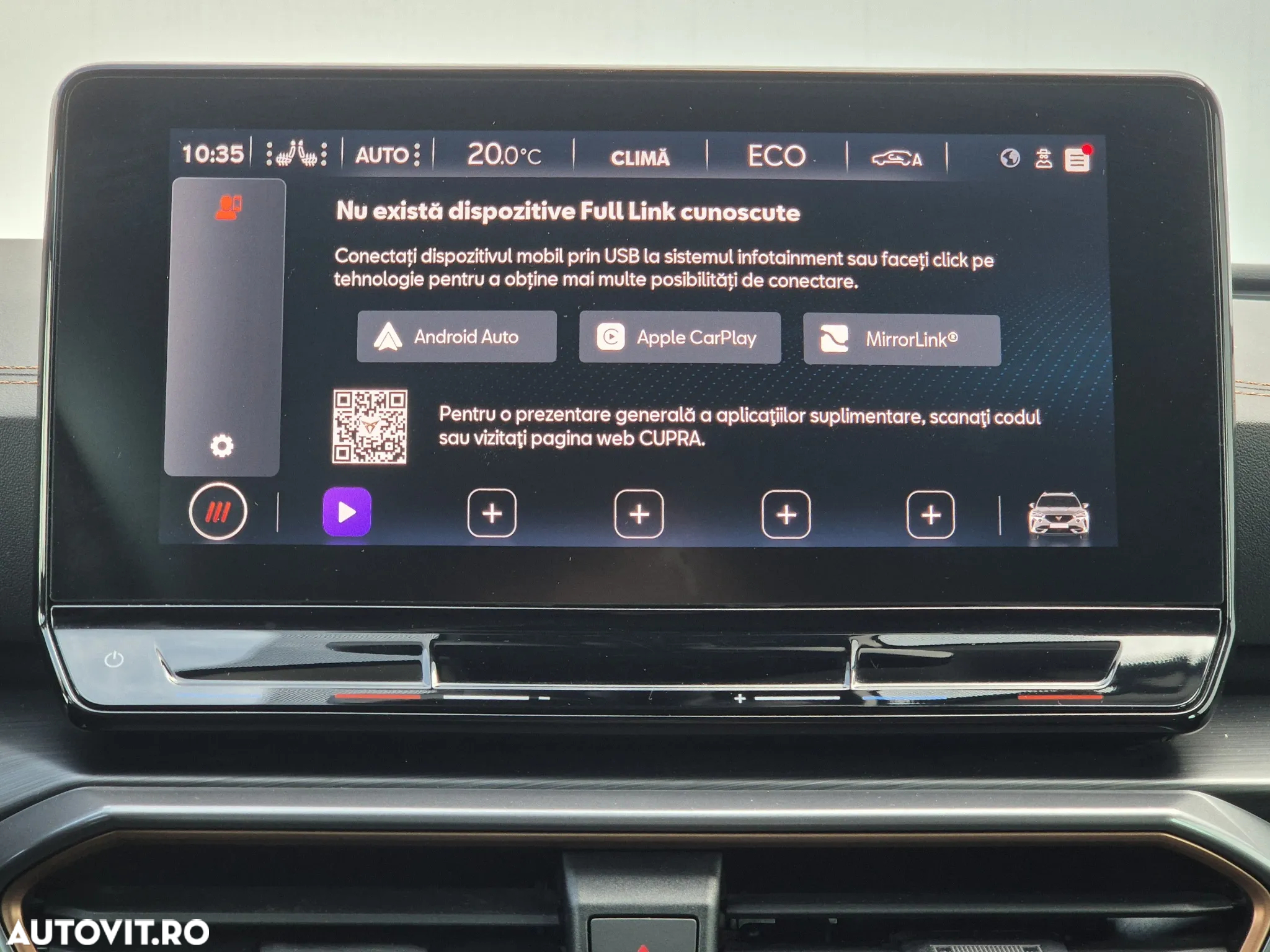 Cupra Formentor 1.4 e-HYBRID PHEV - 36