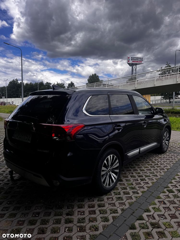 Mitsubishi Outlander 2.0 Intense 4WD CVT - 4