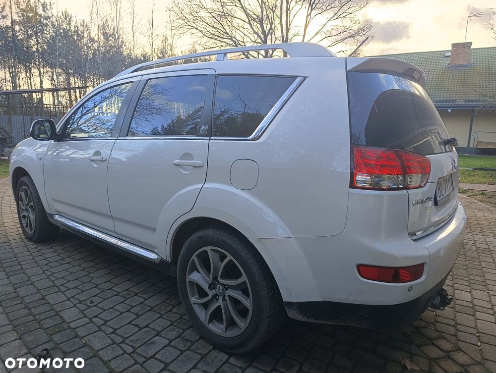 Citroën C-Crosser 2.2 HDi Exclusive - 8