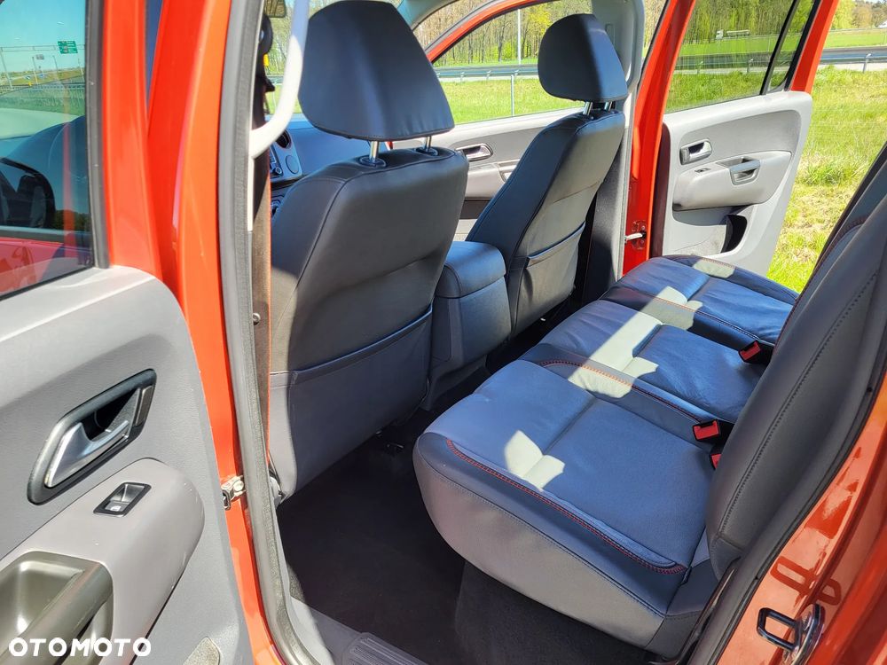 Volkswagen Amarok 2.0 BiTDI Autm Highline - 28