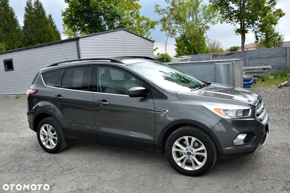 Ford Escape 1.6 EcoBoost AWD SEL - 6