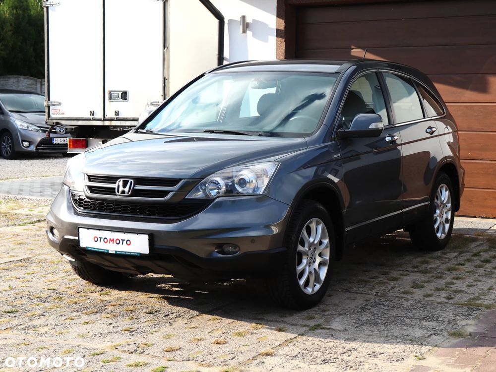 Honda CR-V 2.0i-VTEC Comfort - 6