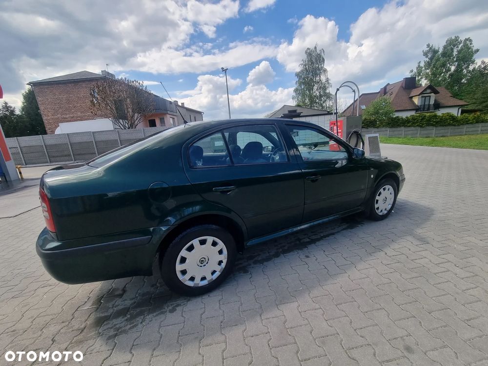 Skoda Octavia - 10