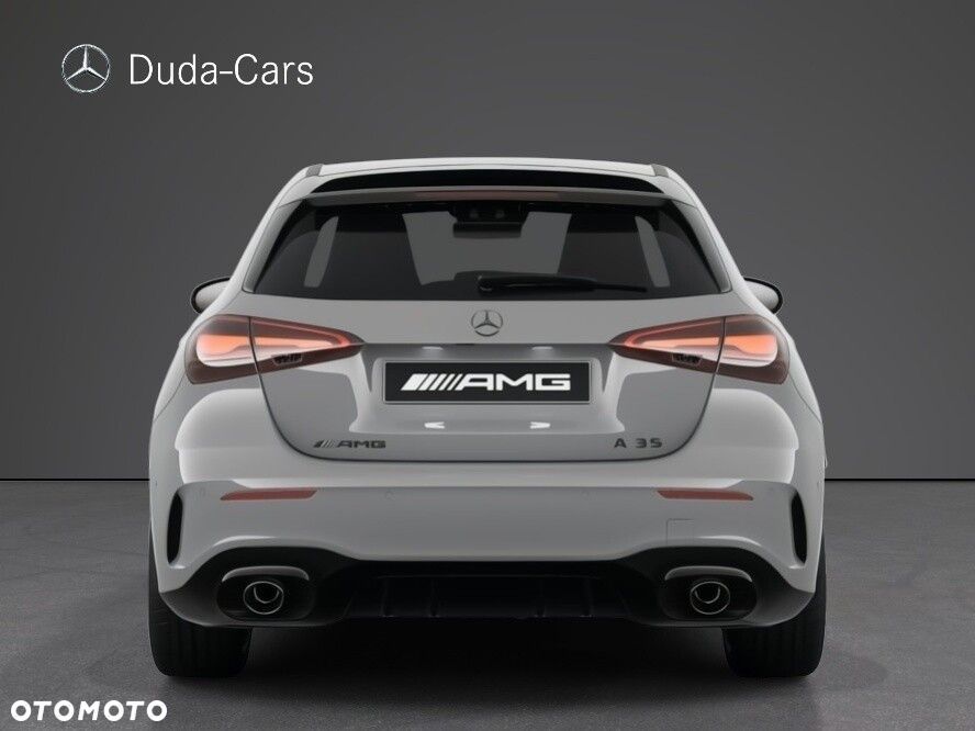 Mercedes-Benz Klasa A 35 AMG 4-Matic 8G-DCT - 7