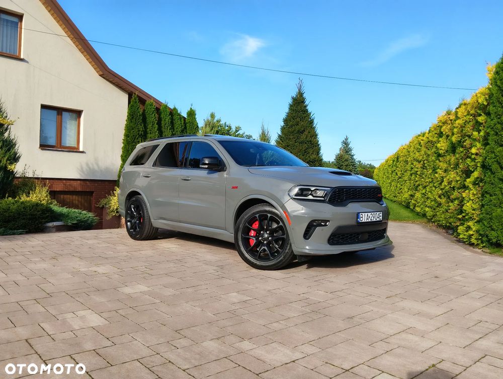 Dodge Durango 6.4 SRT - 4