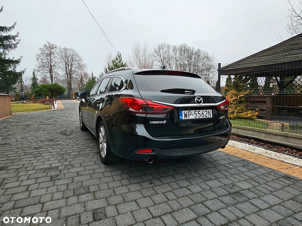 Mazda 6 SKYACTIV-G 145 Exclusive-Line - 5