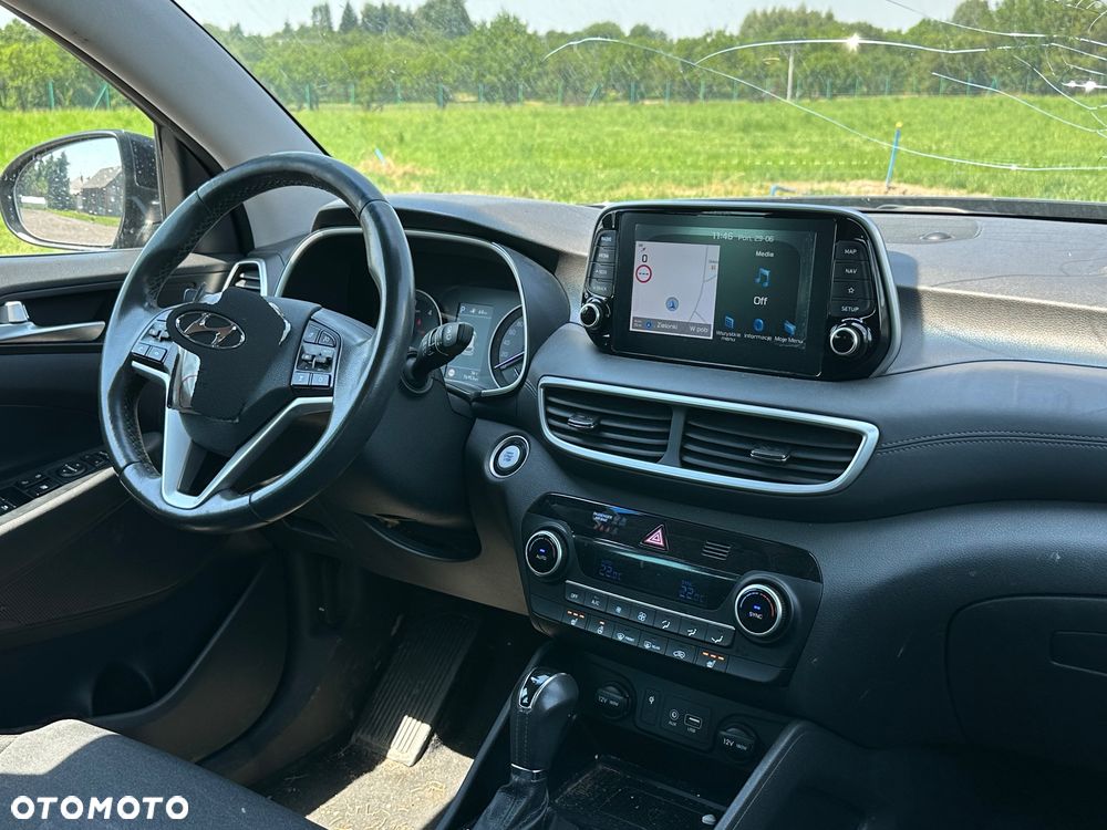 Hyundai Tucson - 24