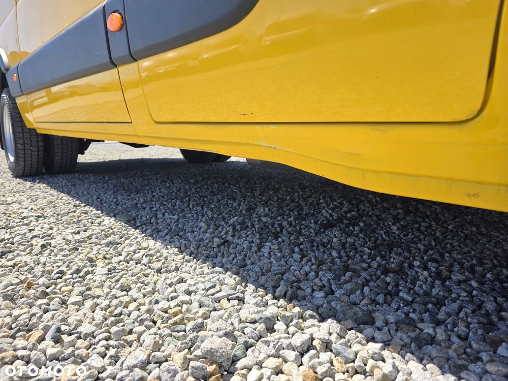 Renault RENAULT MASTER 2,3 DCI 163 KONNY MAX BLIŹNIAKI DO 3,5T KLIMA WEBASTO ZABUDOWA WARSZTATOWA HDS GWARANCJA - 12