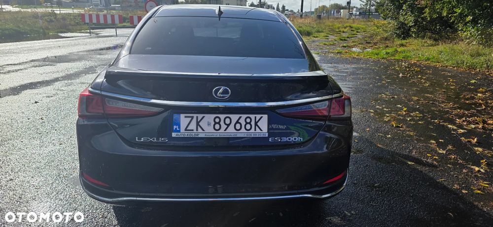 Lexus ES 300h Prestige - 7