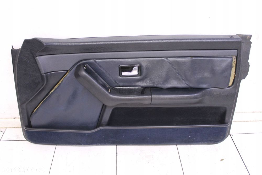 BOCZEK TAPICERKA PRAWY AUDI 80 B4 CABRIO COUPE - 1