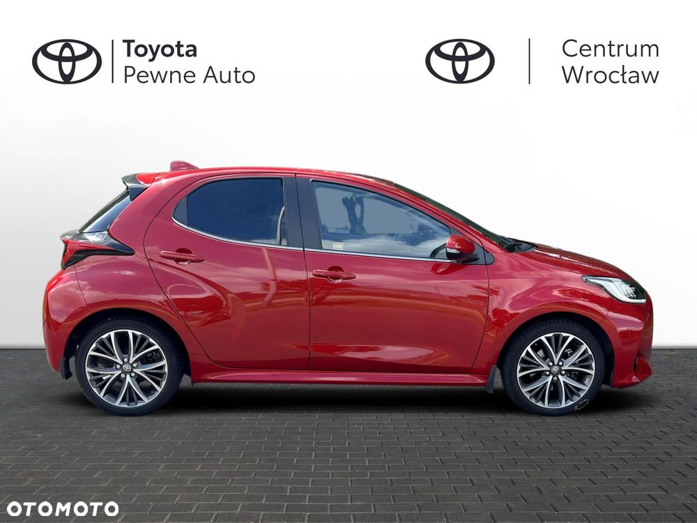 Toyota Yaris 1.5 Executive - 6