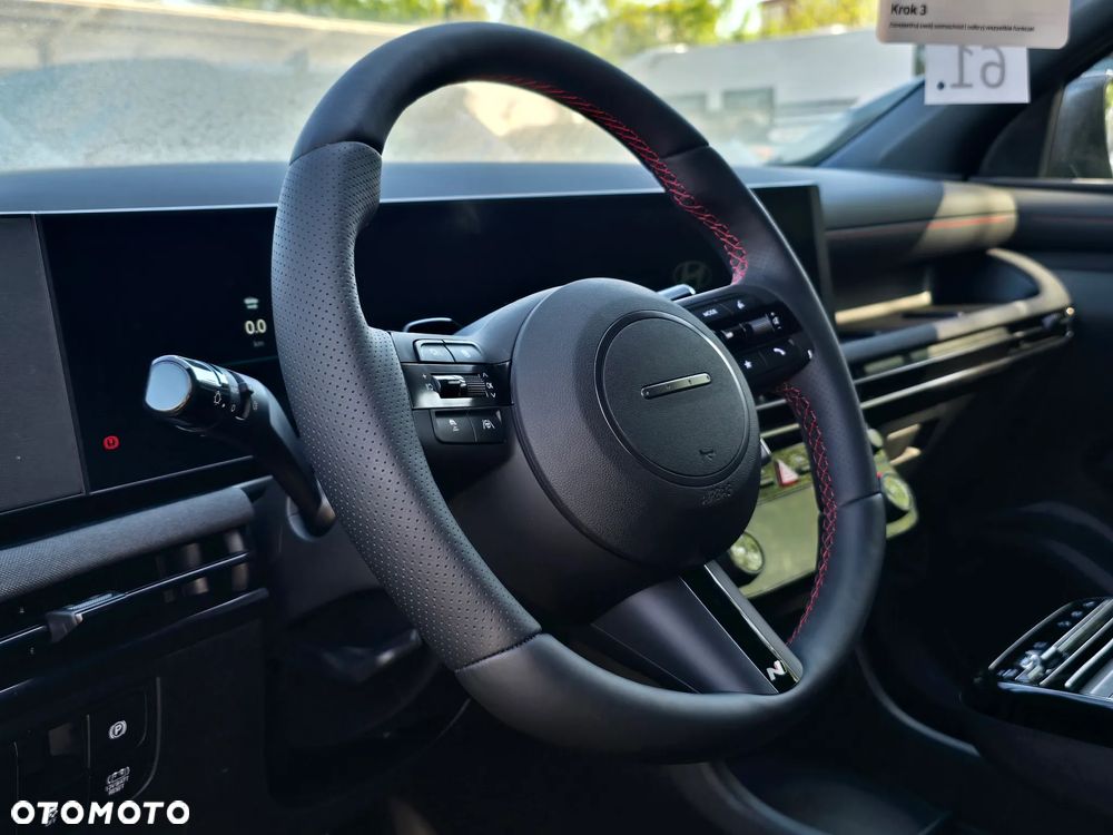 Hyundai Tucson 1.6 T-GDi HEV N-Line 4WD - 23