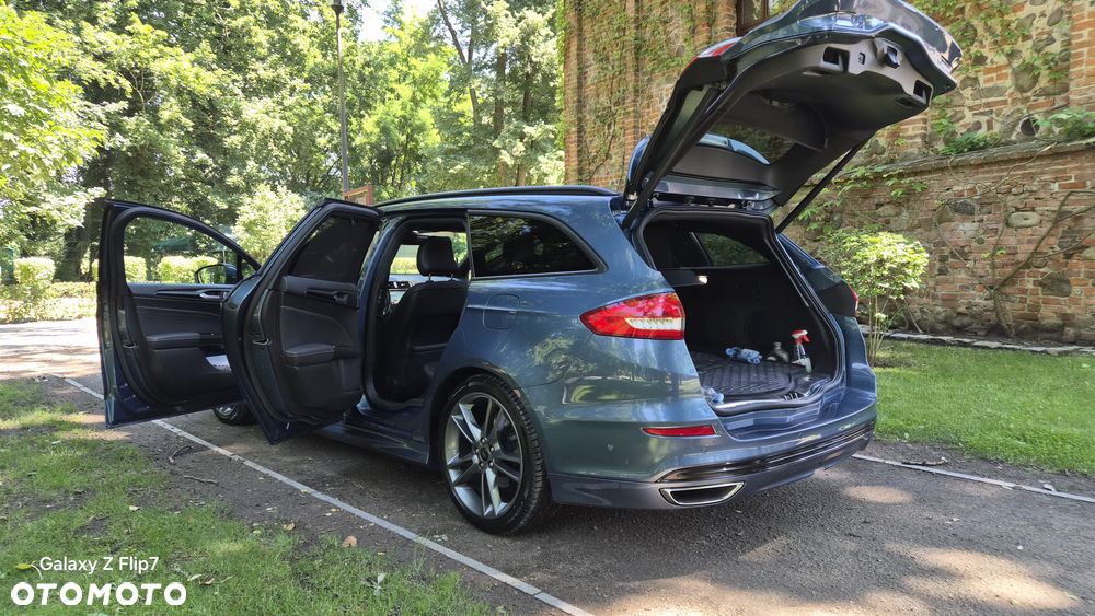 Ford Mondeo 2.0 TDCi ST-Line X PowerShift - 7
