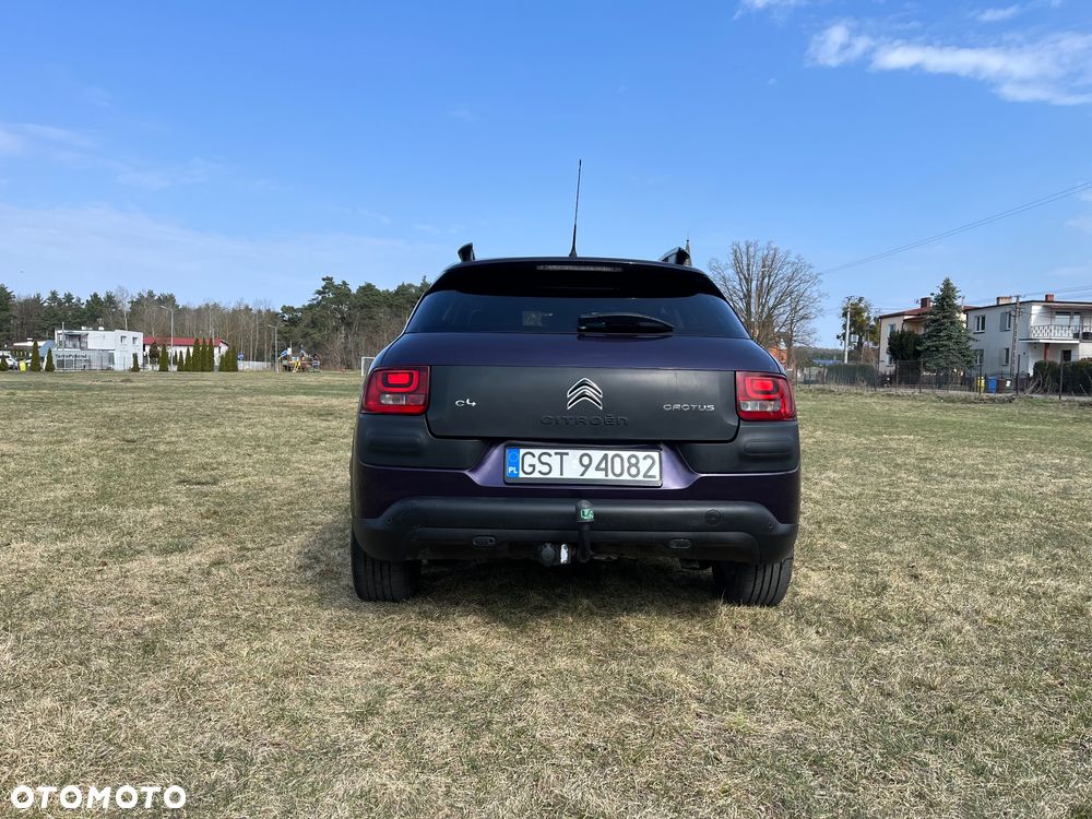 Citroën C4 Cactus 1.6 BlueHDi Live - 8