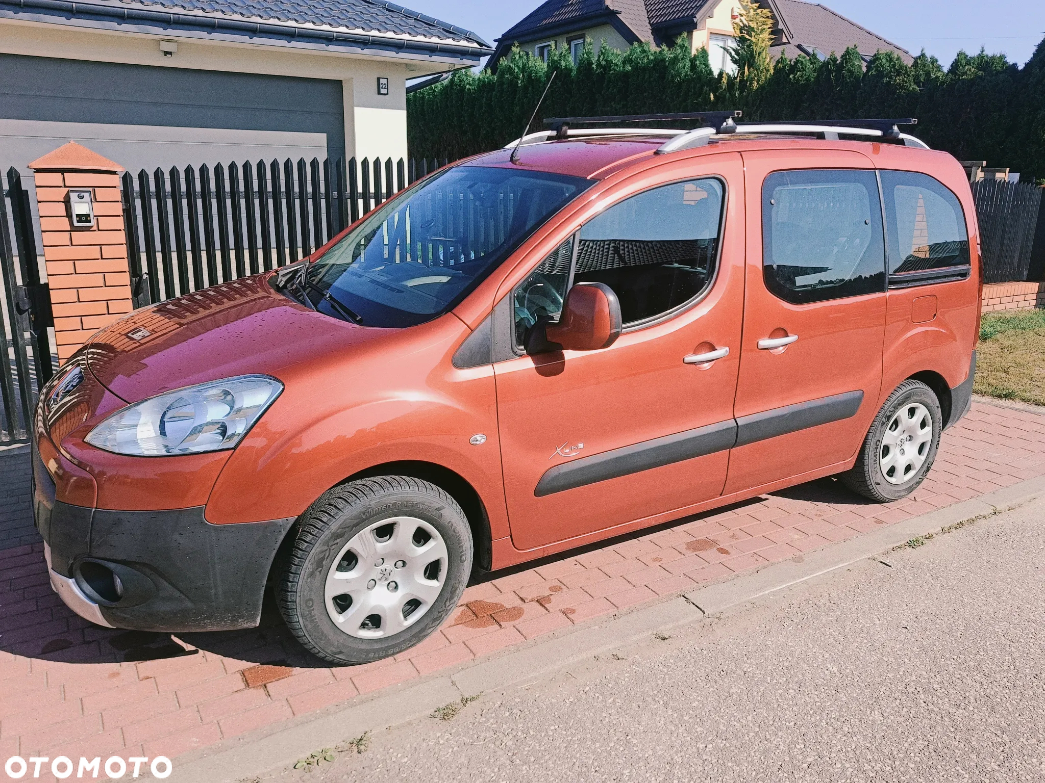 Peugeot Partner Tepee HDi 75 Esplanade - 15