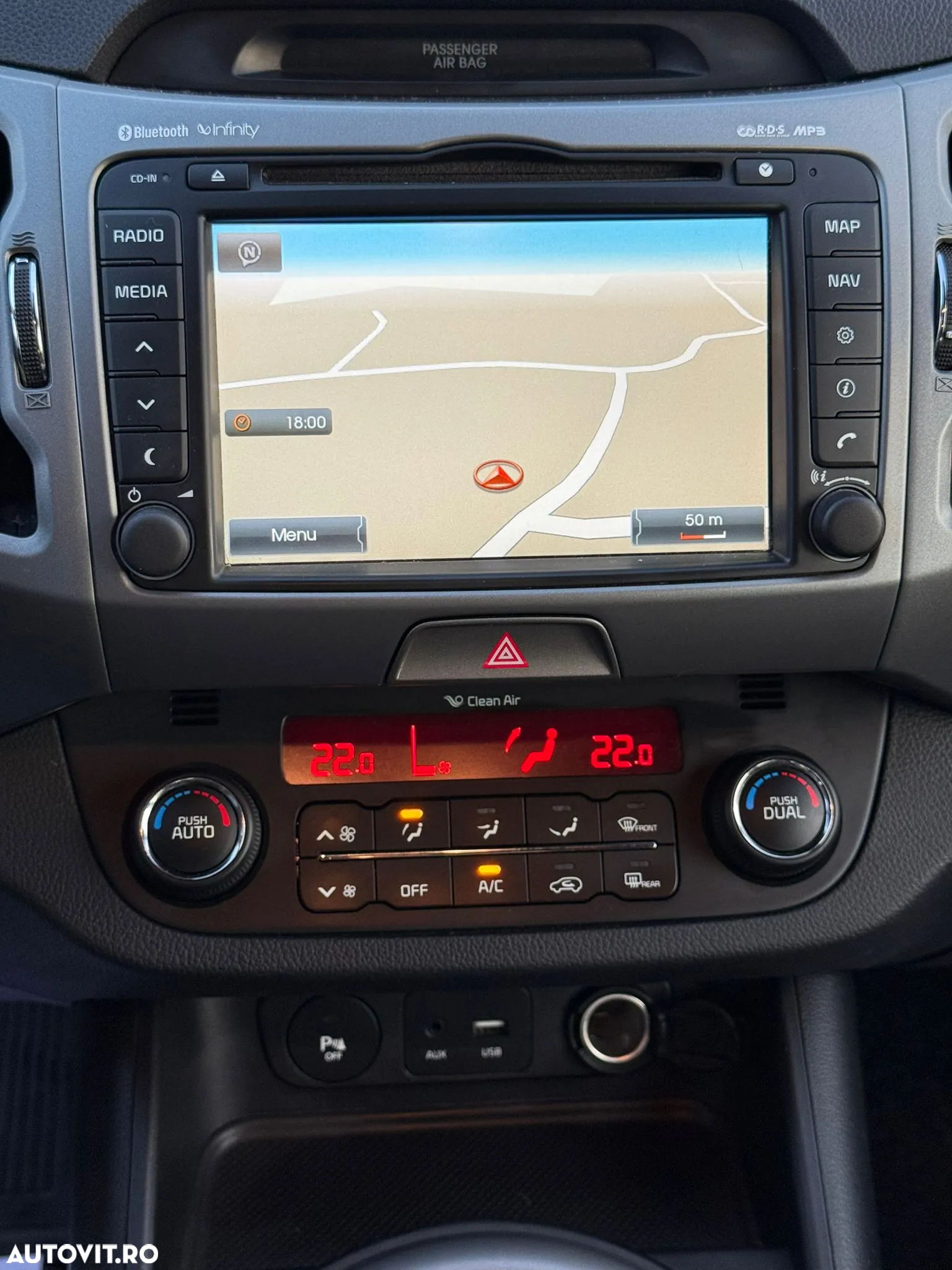 Kia Sportage 1.7 DSL MT 4x2 STYLE - 13