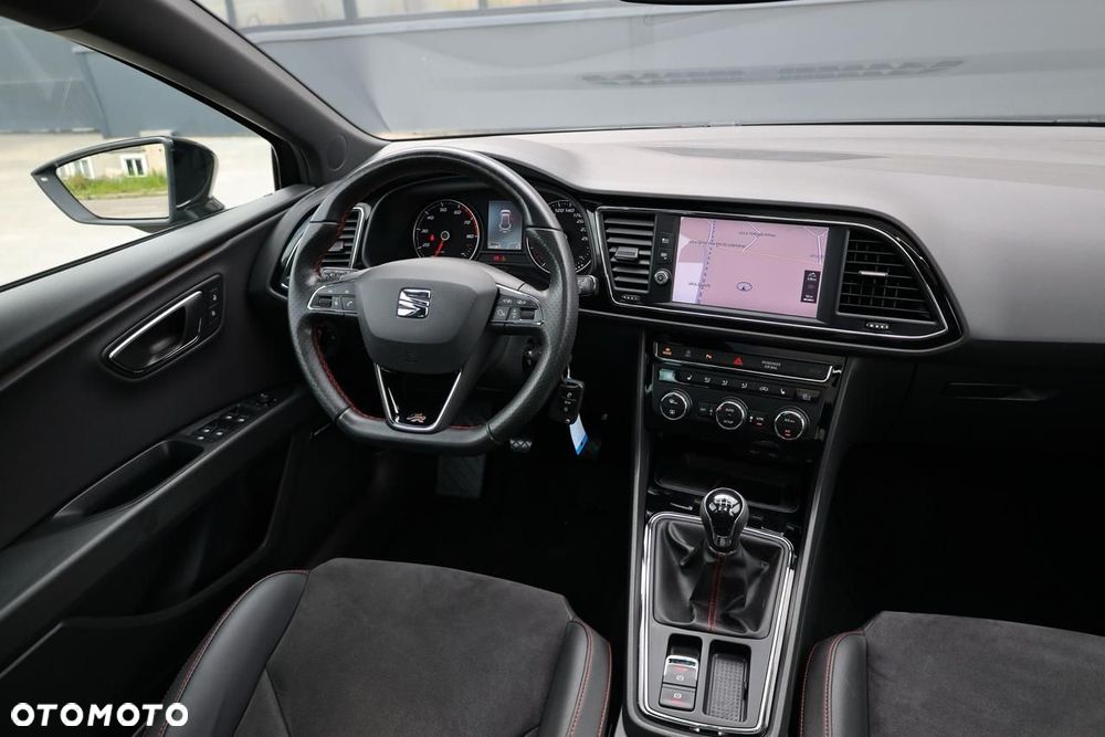 Seat Leon 1.8 TSI Start&Stop FR - 19
