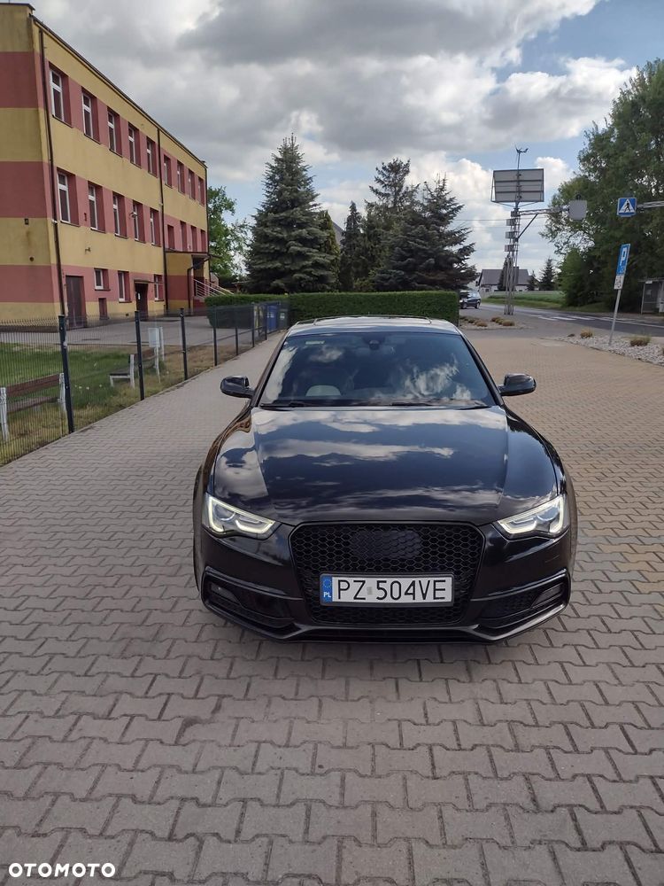 Audi A5 Sportback 2.0 TDI clean diesel Quattro S tronic - 13