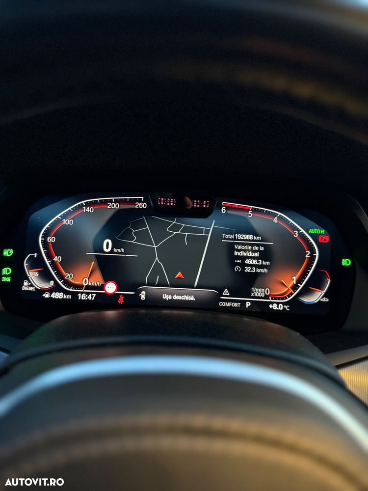 BMW X6 xDrive30d - 17