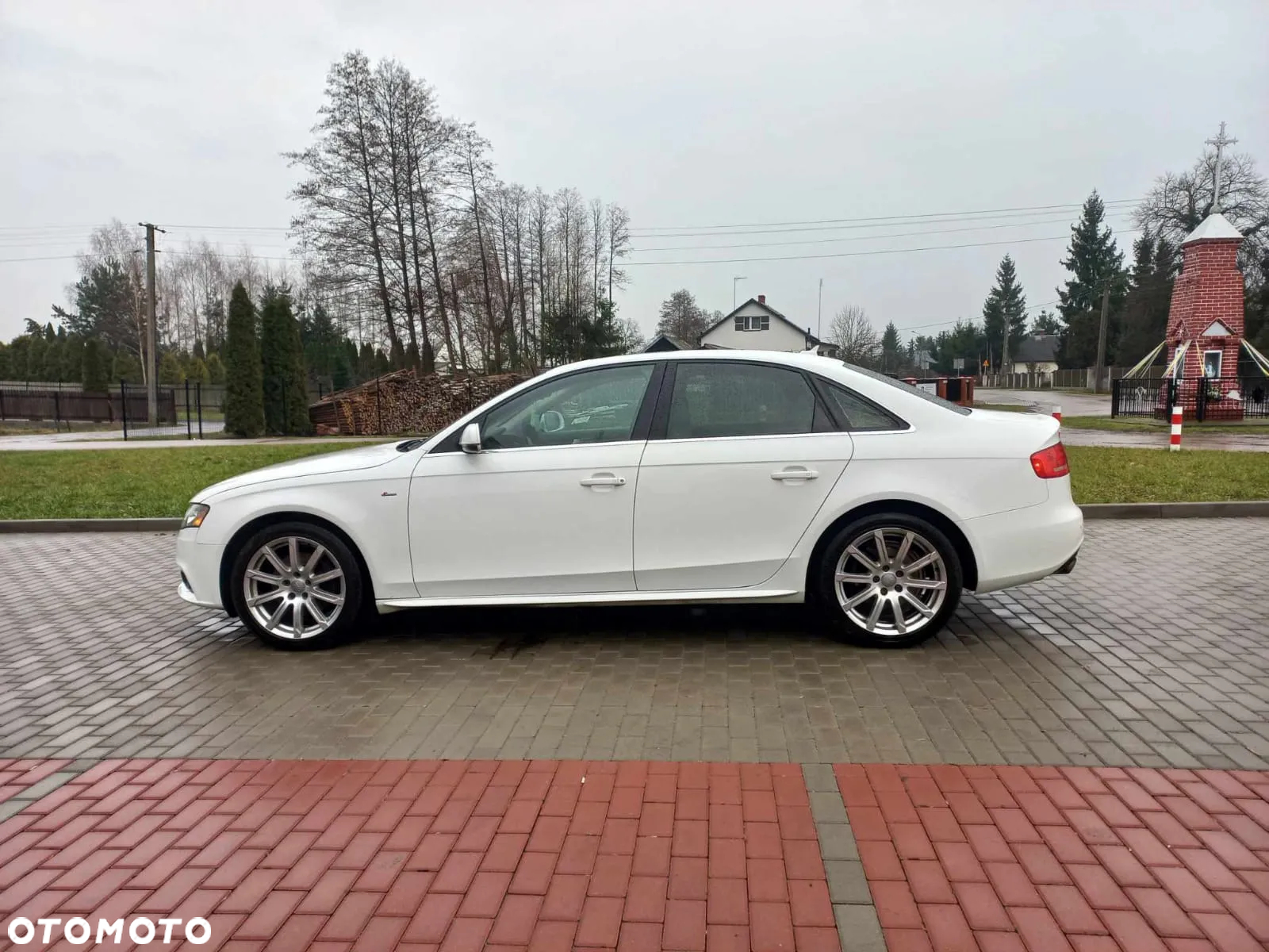 Audi A4 2.0 TFSI Quattro Line S tronic - 2