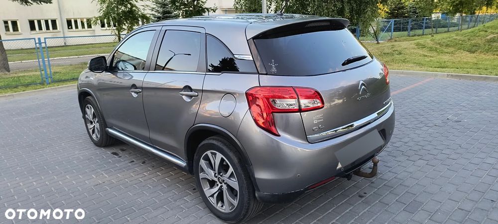 Citroën C4 Aircross 1.6 HDi STT 4x2 Exclusive - 4