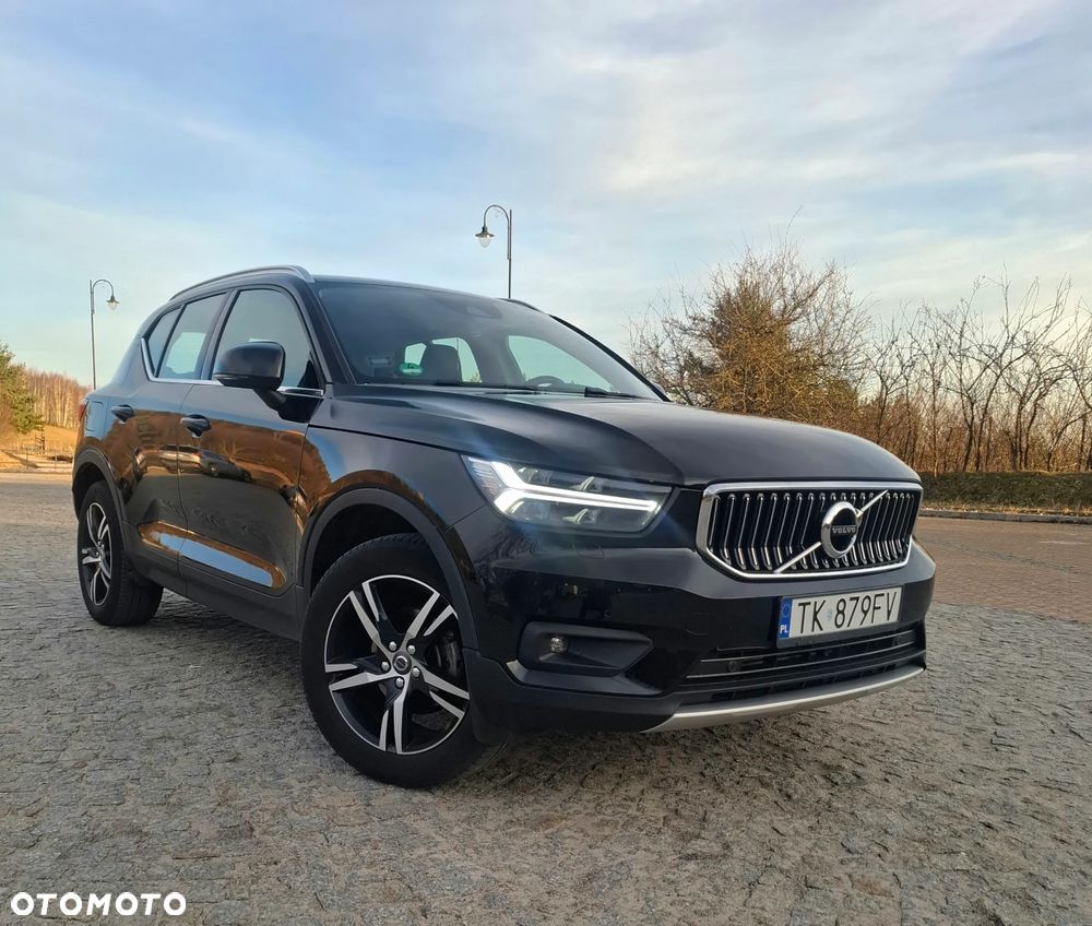 Volvo XC 40 T3 Geartronic Inscription - 7