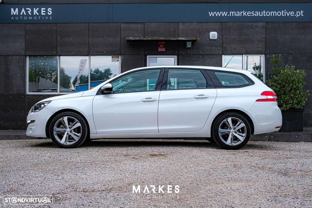 Peugeot 308 SW 1.6 BlueHDi Active J17 - 7