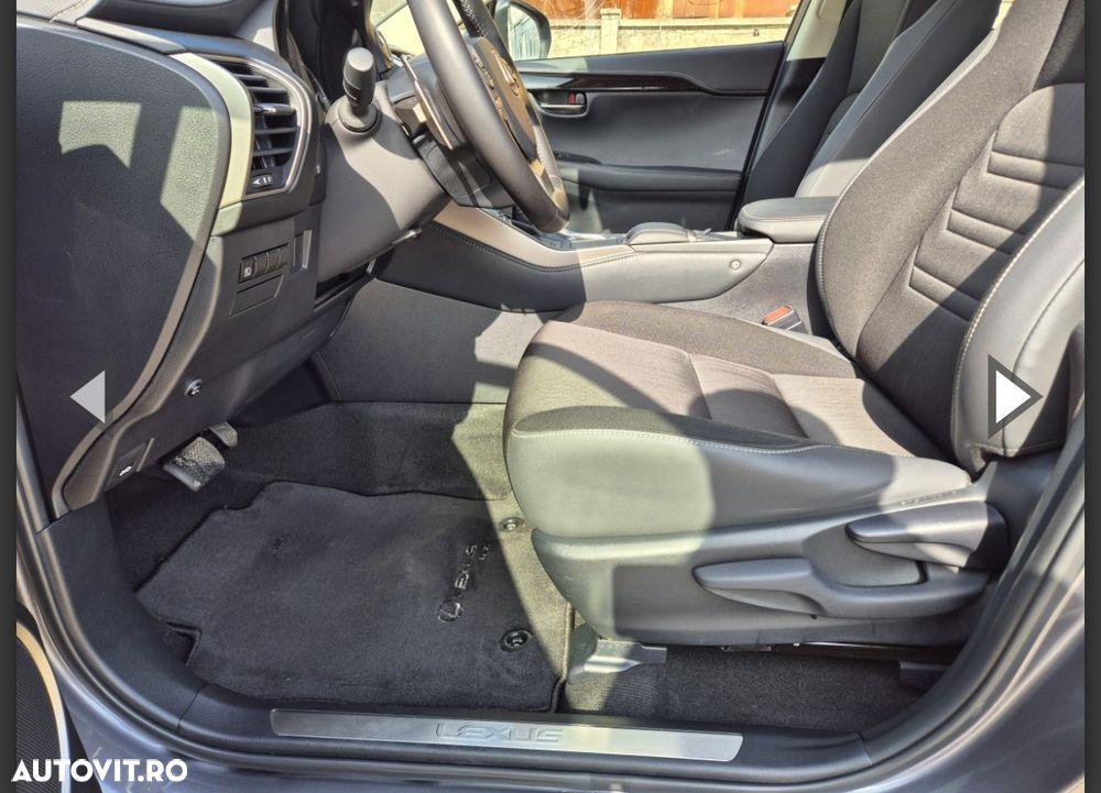 Lexus Seria NX 300h AWD Business - 6