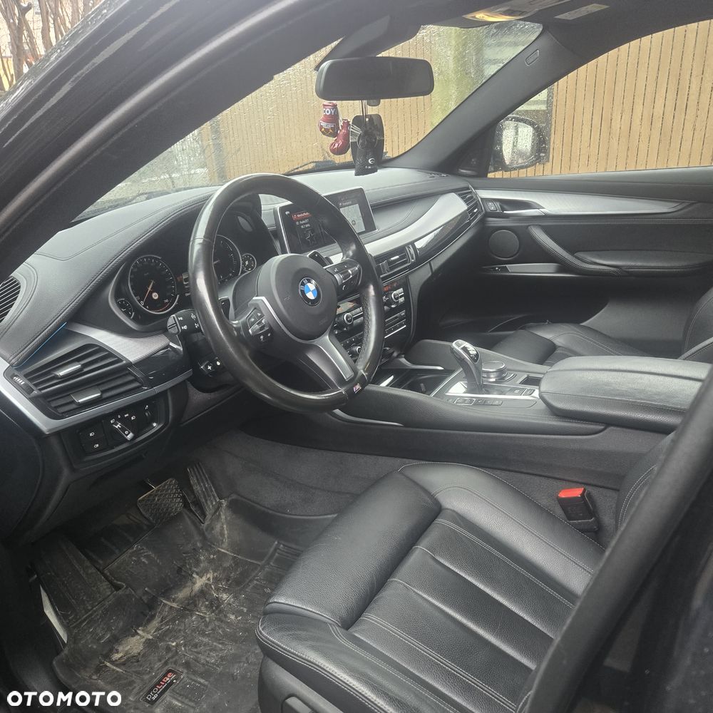 BMW X6 xDrive40d M Sport - 6