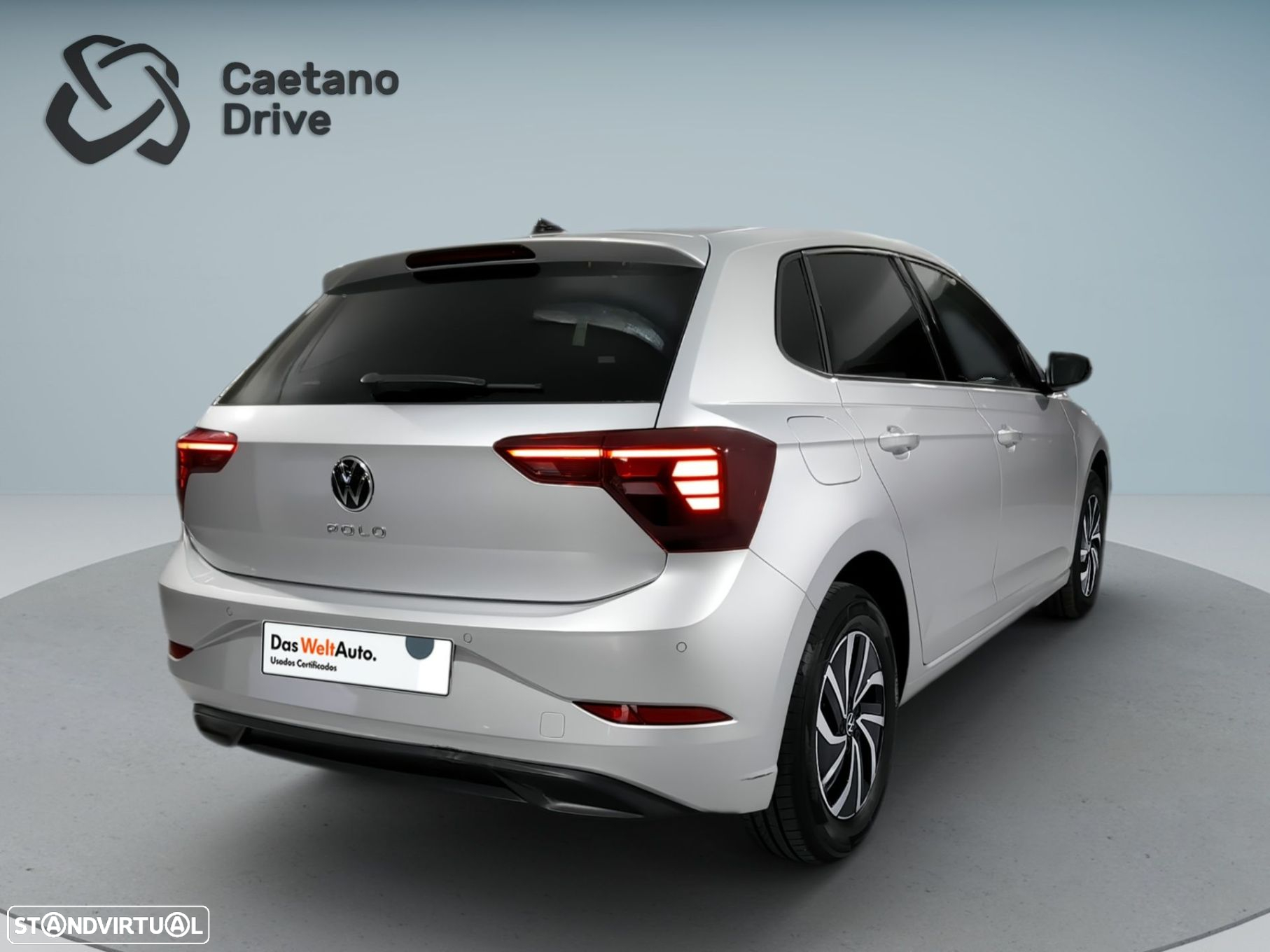 VW Polo 1.0 TSI Urban - 7