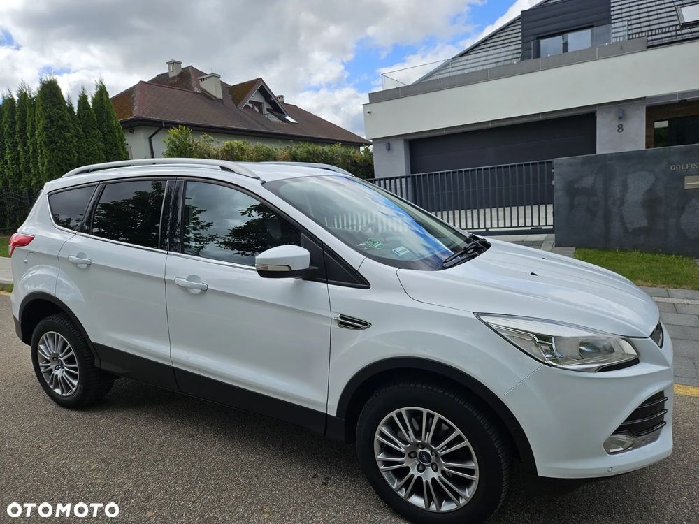 Ford Kuga 2.0 TDCi 4WD Titanium - 21