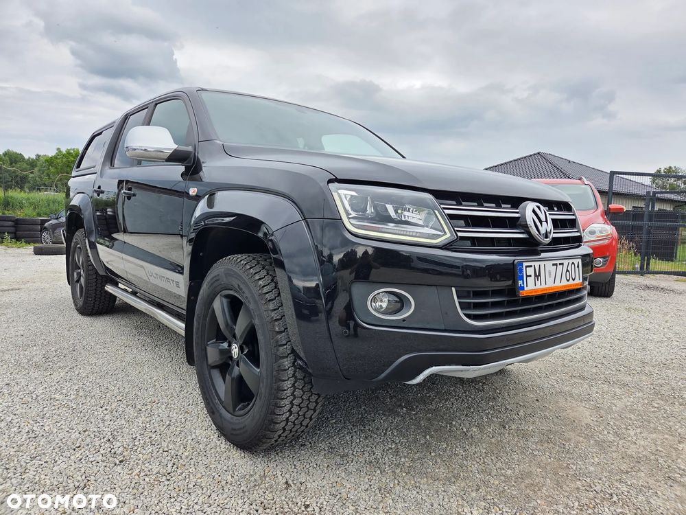 Volkswagen Amarok 2.0 BiTDI Autm Highline - 2