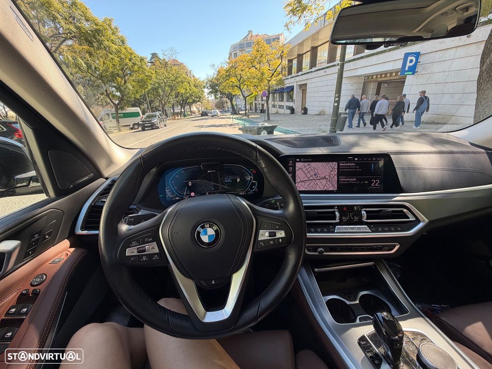 BMW X5 xDrive45e - 6