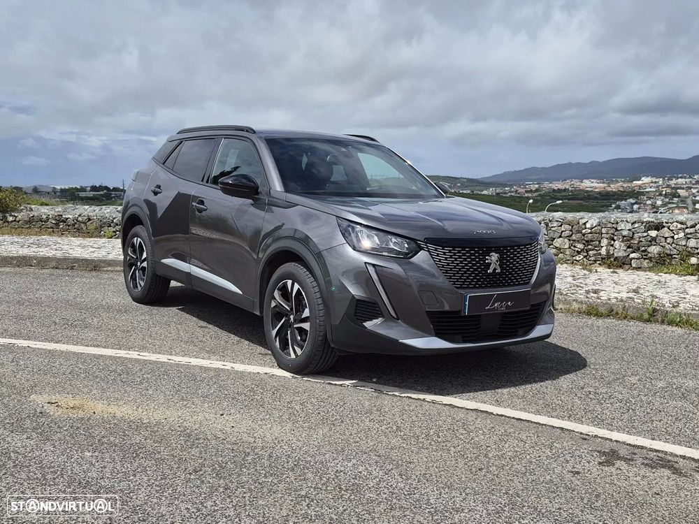 Peugeot 2008 PureTech 130 EAT8 Allure - 4