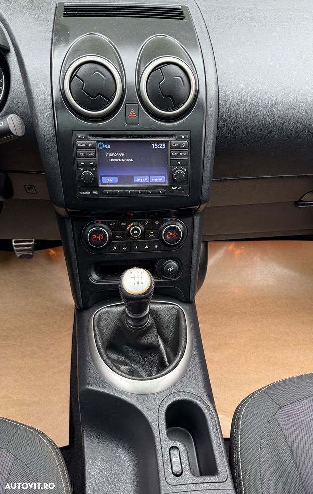 Nissan Qashqai+2 1.6 dCi DPF Start/Stop acenta - 15