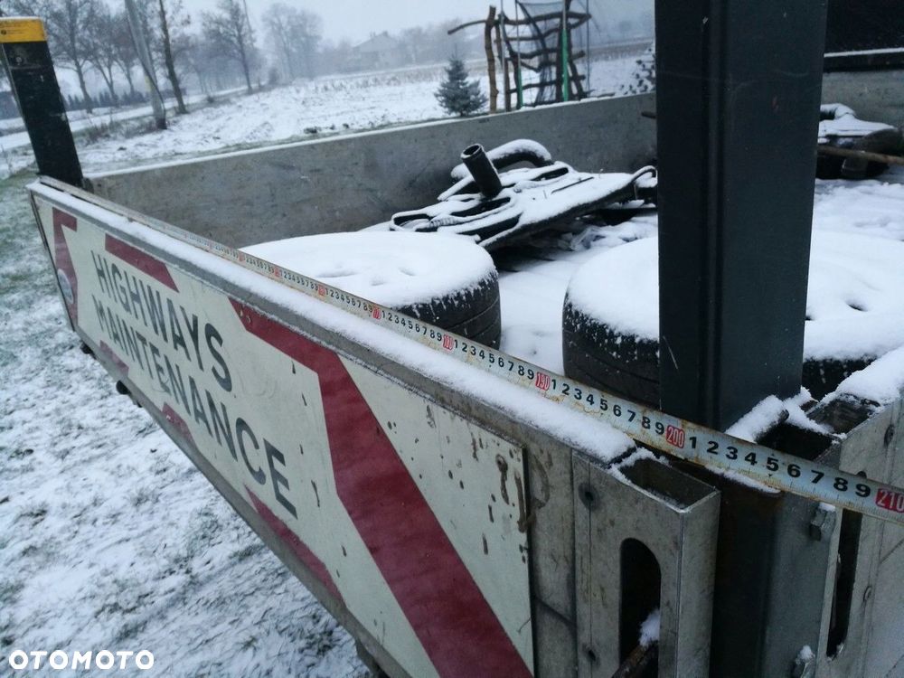 dubel kabina ducato jumper 06+ 4,05 doka rama dach - 10