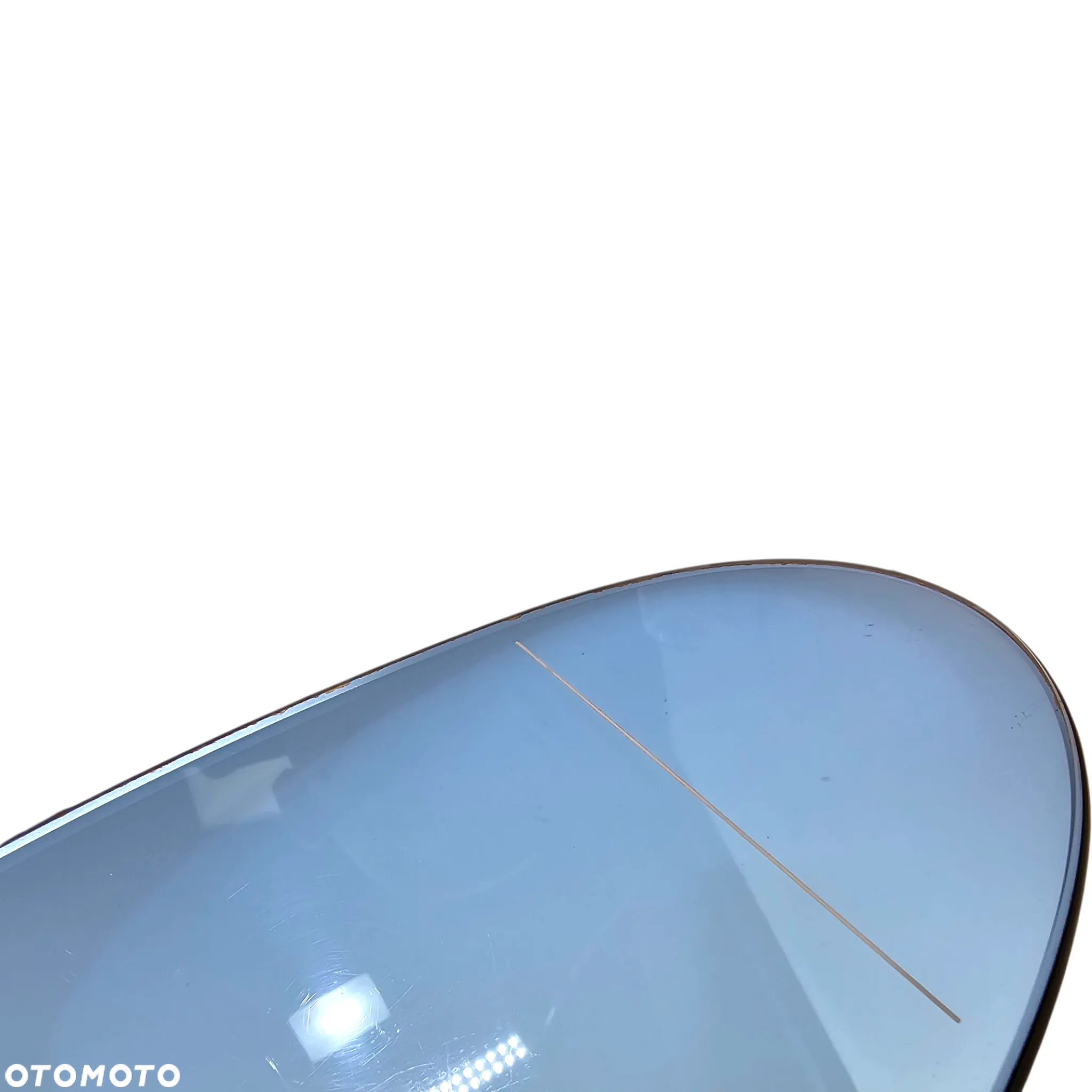 Bmw E81 E87 E88 E82 E90 E46 Wkład Lusterka Szkło Lewe Niebieskie 7145267 - 5