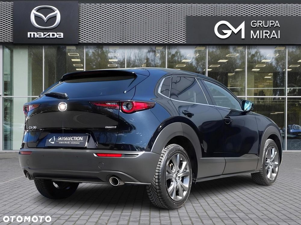 Mazda CX-30 2.0 mHEV Exclusive-Line 2WD - 6