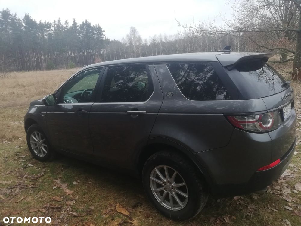 Land Rover Discovery Sport Si4 HSE - 10