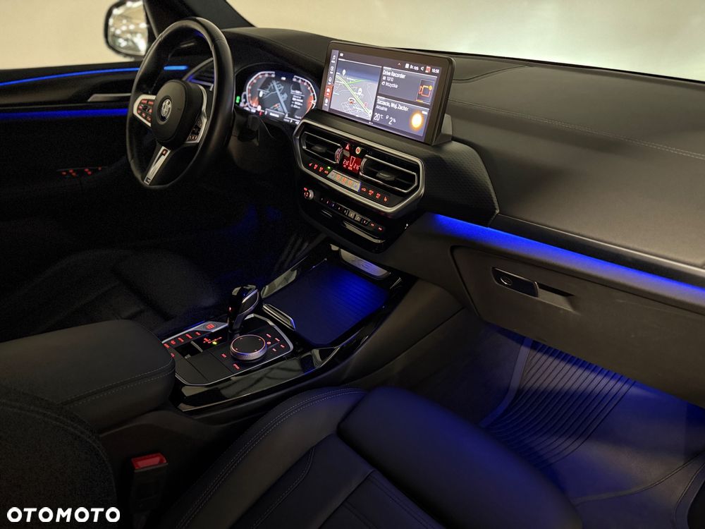 BMW X3 xDrive30d mHEV M Sport sport - 16